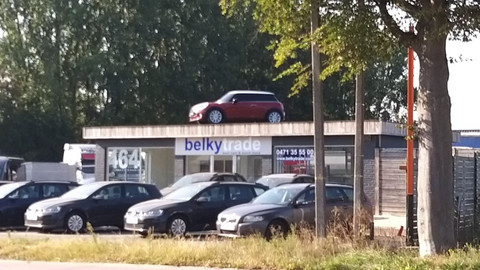 Belkytrade BV